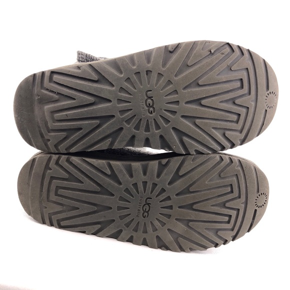 UGG Australia 'Classic Cardy' Tall Knit Winter Boots 7 - Picture 7 of 13